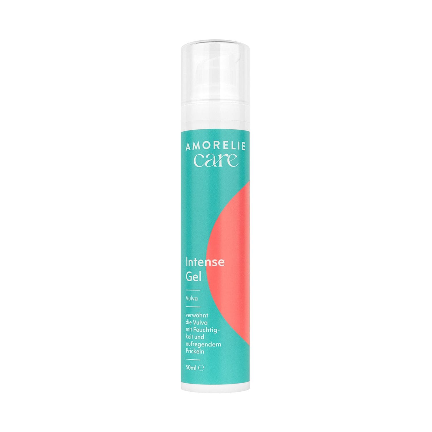 AMORELIE Care &raquo;Intense Gel&laquo; Stimulationsgel f&uuml;r die Vulva