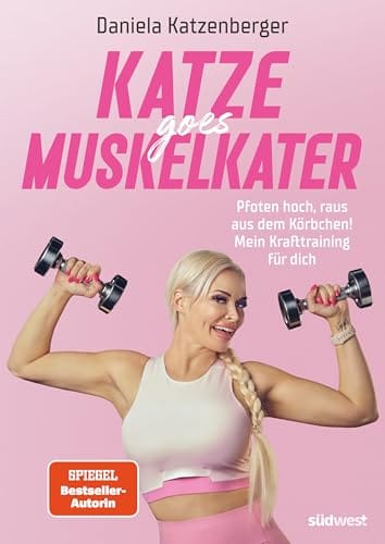 Daniela Katzenberger: Katze goes Muskelkater