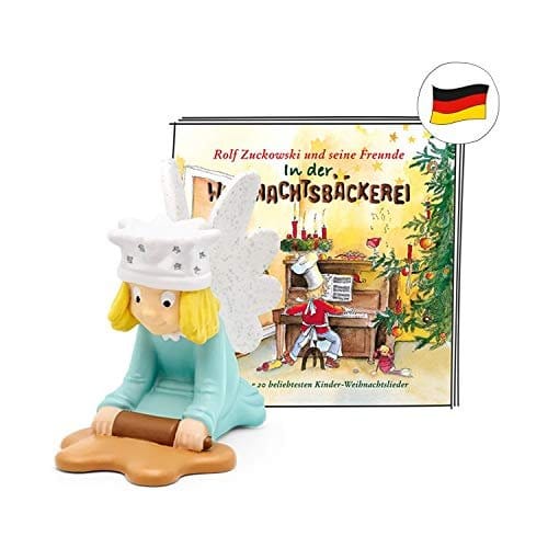 tonies H&ouml;rfigur, Weihnachtslieder: Rolf Zuckowski