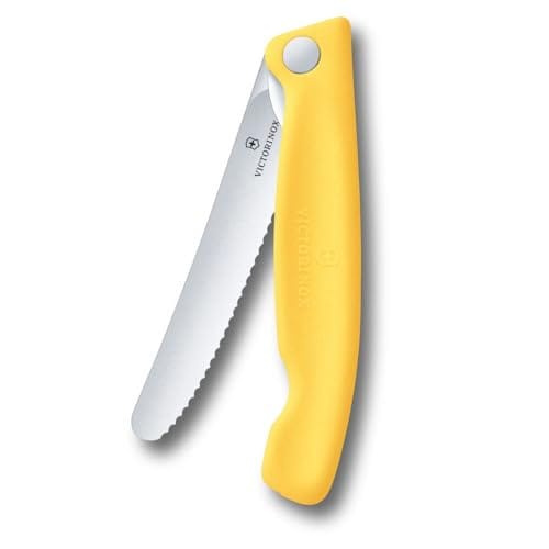 Victorinox Swiss Classic Faltbares Picknick-Messer