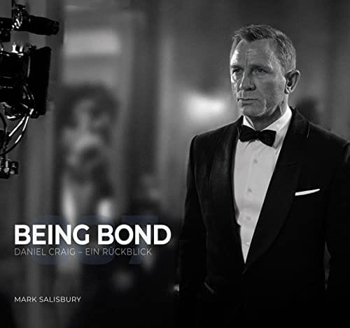 Being Bond: Daniel Craig – Ein Rückblick