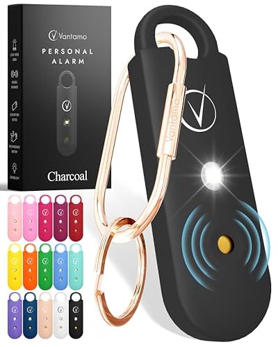 Vantamo Taschenalarm | 130 dB