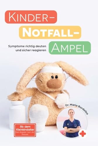 Kinder-Notfall-Ampel: Symptome richtig deuten und sicher reagieren