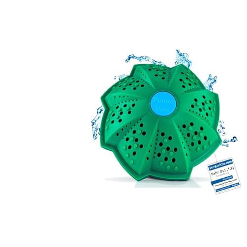 PandaBaw&reg; &Ouml;ko Waschball [NOTE: SEHR GUT] - Waschen ohne Waschmittel