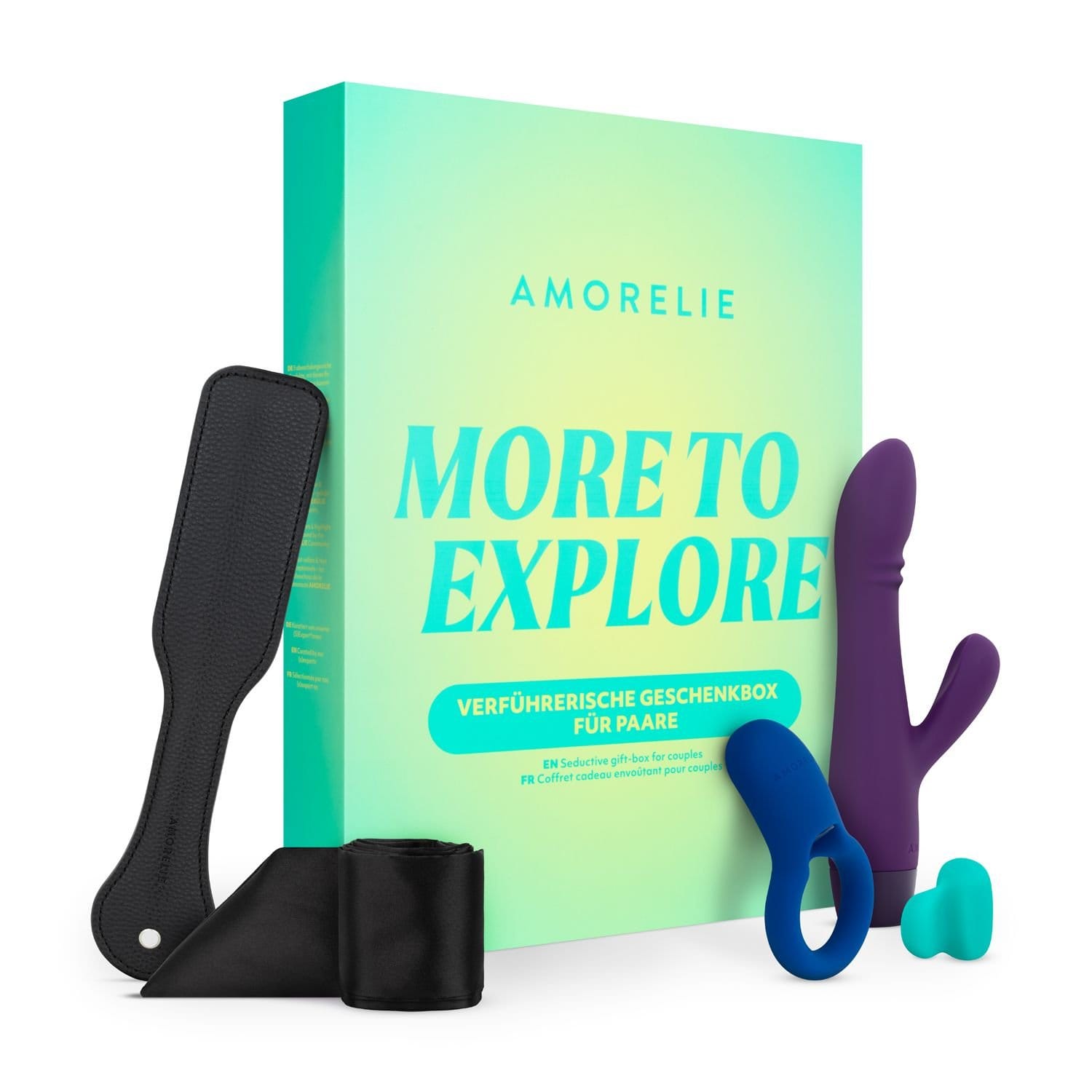 AMORELIE &raquo;More to Explore&laquo; Geschenkbox